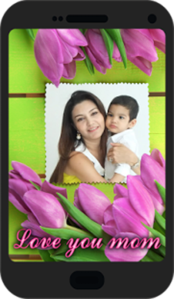 Happy Mother Day Photo Frames