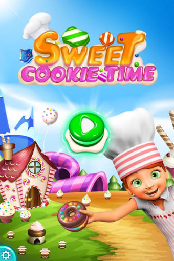 Sweet Cookies Time