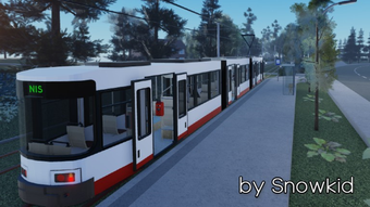 Tram and Bus Simulator Experimental