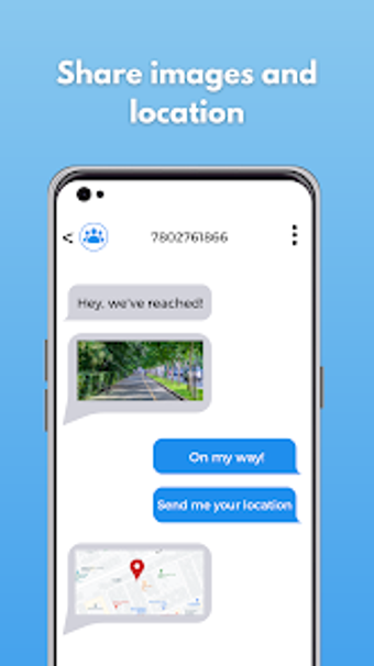 Kosh Chat - Business Chat App