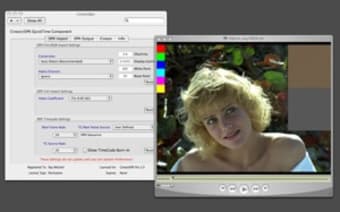 Cineon/DPX Pro QuickTime Components