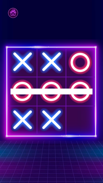 Tic Tac Toe  2 Player Games