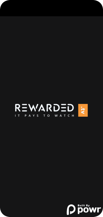 RewardedTV - It Pays to Watch