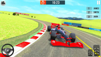 Formula Car Racing: Cars Games