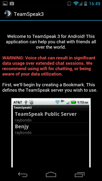 Add voice activity detection teamspeak 3 что делать