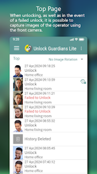 Unlock Guardians Lite