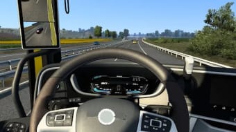 Truck Drive Simulator: America