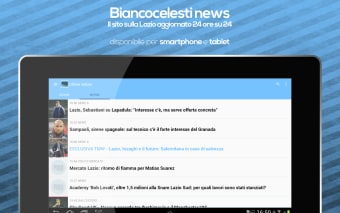 Biancocelesti News - Lazio