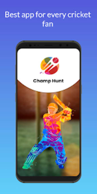 Champhunt - For Cricket Fans
