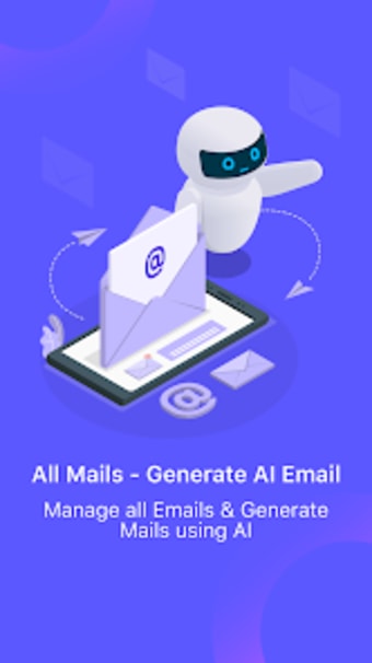 All Mails - Generate AI Email