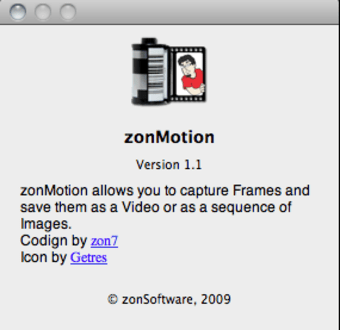 zonMotion