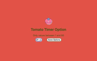 Tomato timer