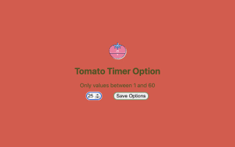 tomato timer google chrome app