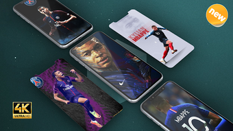 Kylian MBAPPE Wallpapers 4k HD