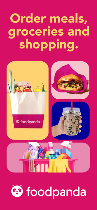foodpanda: Food  Groceries