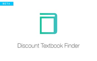 Discount Textbooks Finder