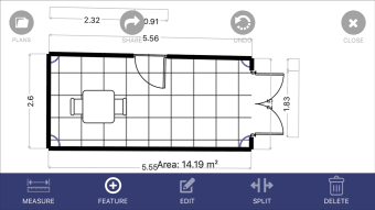 Floor Plan App
