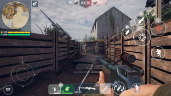 World War 2 - Battle Combat FPS Games