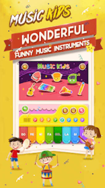 Music kids - Songs  Music Instruments