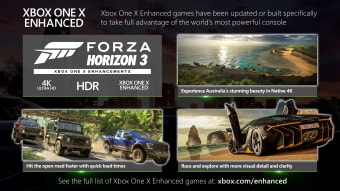 Forza Horizon 3 Standard Edition