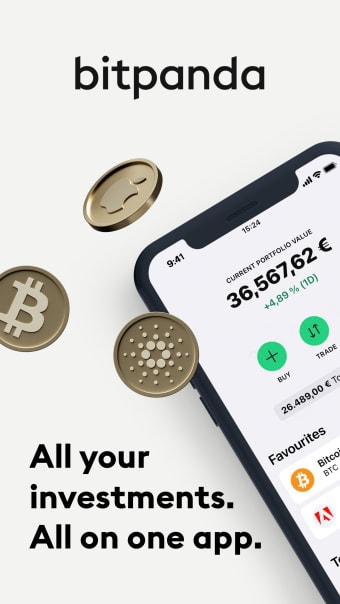 Buy Bitcoin  Crypto