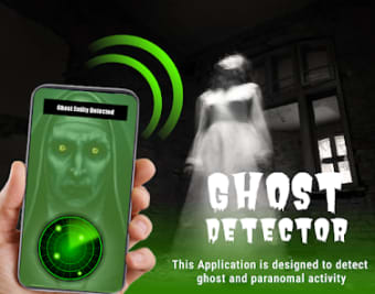 Ghost Detector - Ghost Radar