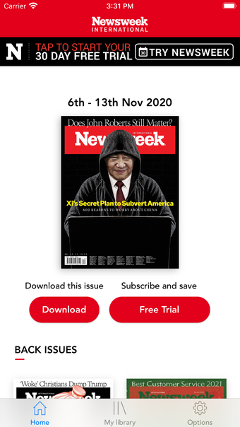 Newsweek International