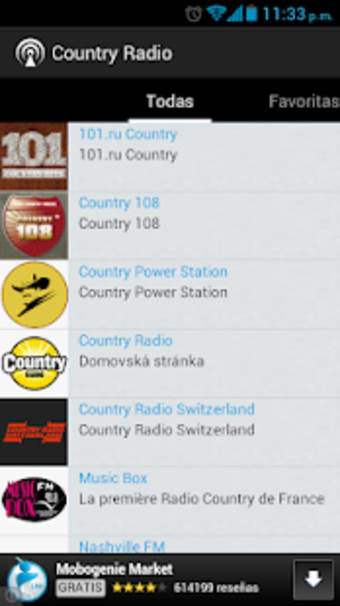 Country Radio