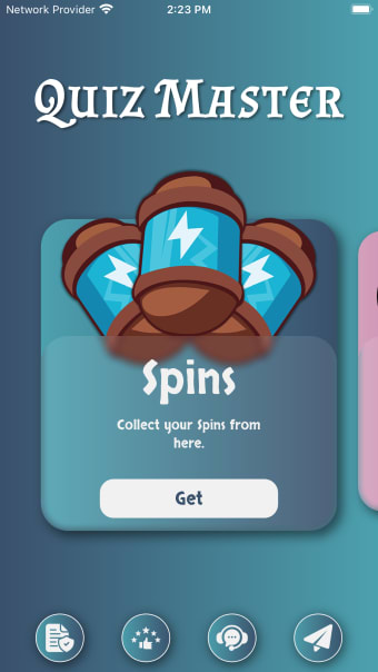 Spin master : Daily Spins link