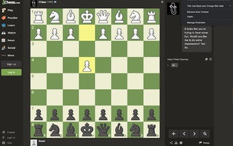 Chess.com Voice Commentary (simplified)