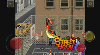 Street Slam Street Hoop