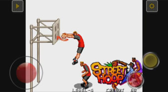 Street Slam Street Hoop