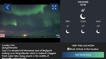 Live Aurora Network Detect the Northern Lights