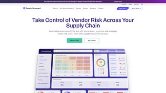 Imagen 0 para SecurityScorecard
