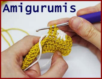 Learn how to make Amigurumis