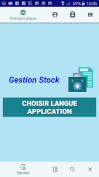 Gestion Stock