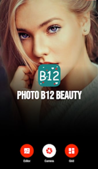 Photo B12 Beauty Editor And Se