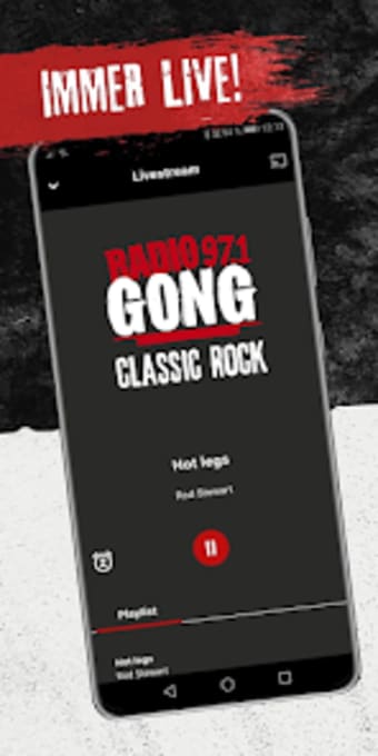 Gong 97.1 - Classic Rock
