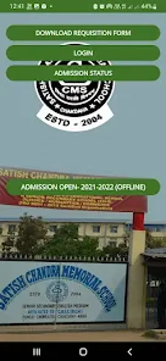 Satish Chandra Memorial School