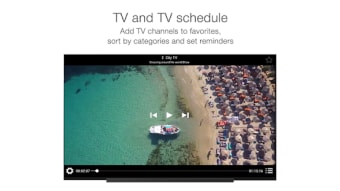 StalkerTV for Android TV
