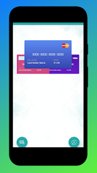 CREDIT CARD MANAGER