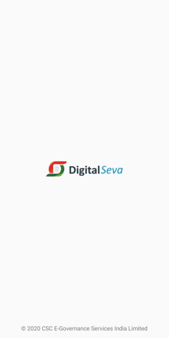 Digital Seva - CSC E-Governance