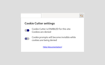 Cookie Cutter GDPR Auto-Deny