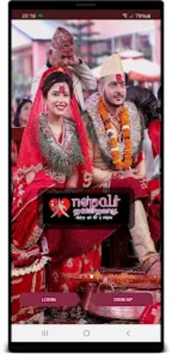 Nepali Vivah Nepal Matrimony