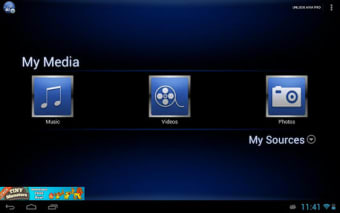 aVia Media Player