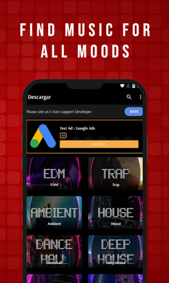 Music Downloader Mp3 Song