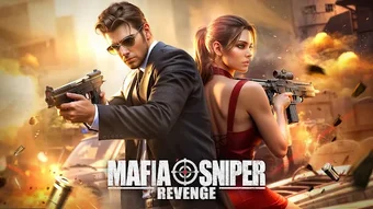 Mafia Sniper Revenge