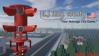 U.S Indy. County Siren Map Discontinued