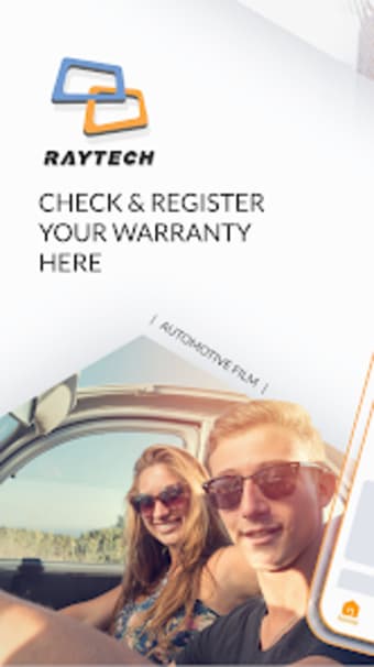Raytech Warranty App