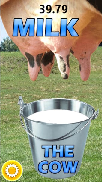 Farm Milk The Cow